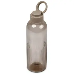 Serendipio Marlow Recycled PET Water Bottle Stone Top